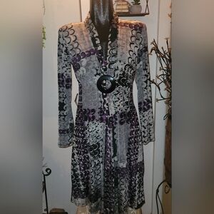 Michael Tyler collection dress Size M